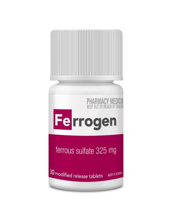 Ferrogen Iron MR 30 Tablets