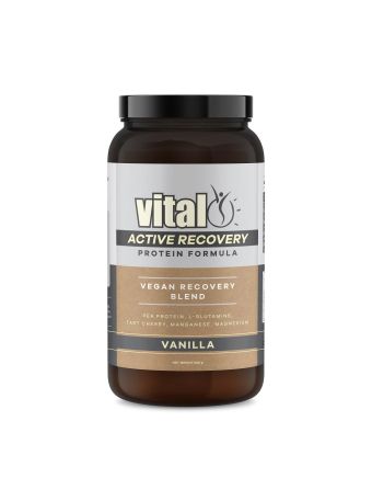 Vital Performance Protein Vegan Recovery Vanilla 500g 