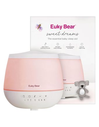 Euky Bear Sweet Dreams Sleep Aid
