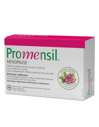 Promensil Menopause 90 Tablets 