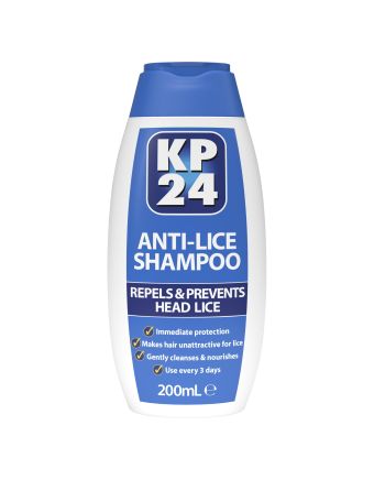 KP24 Anti-Lice Shampoo