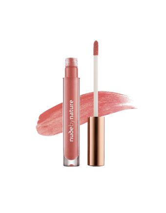 Nude by Nature Moisture Infusion Lipgloss 06 Spice 