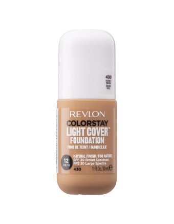 Revlon ColorStay Light Cover Foundation 430 Honey Beige