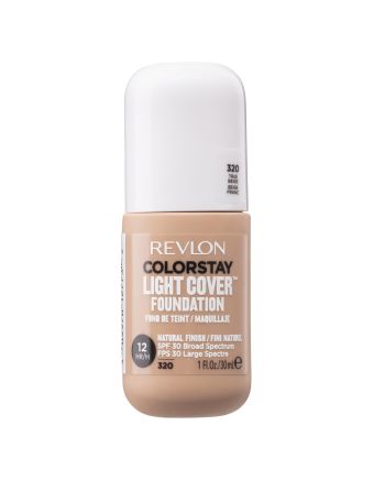 Revlon ColorStay Light Cover Foundation 320 True Beige