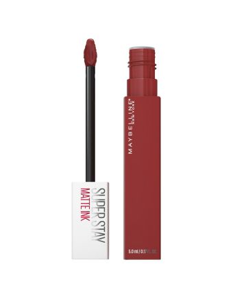 Maybelline Superstay Matte Ink Liquid Lipstick Spiced Up 300 Hustler 5mL