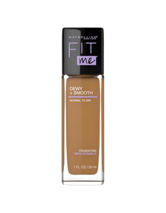 Maybelline Fit Me Dewy & Smooth Foundation 355 Coconut