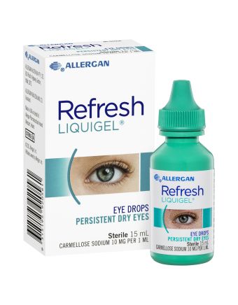 Refresh Liquigel Eye Drops 15 mL