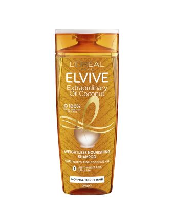 L'Oreal Elvive Extraordinary Oil Coconut Shampoo 300ml