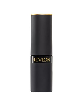 Revlon Super Lustrous Lipstick The Luscious Mattes 002 Spiced Cocoa