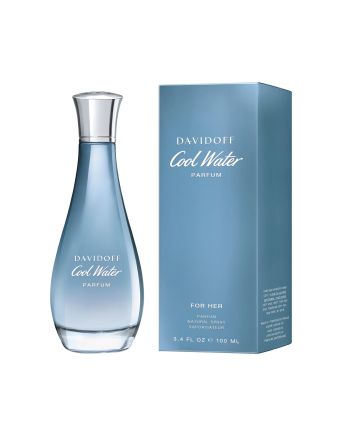 Davidoff Cool Water Parfum For Her Eau De Parfum 100ml