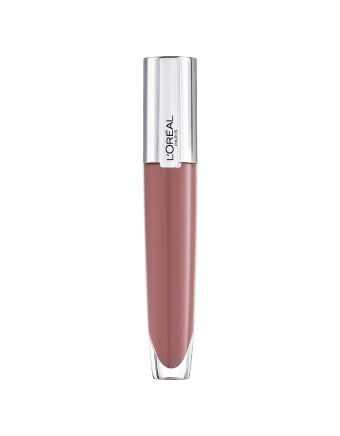 L'Oreal Rouge Signature Plump Lip Gloss 404 I Assert