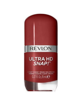 Revlon Ultra HD Snap Nail Polish Red & Real