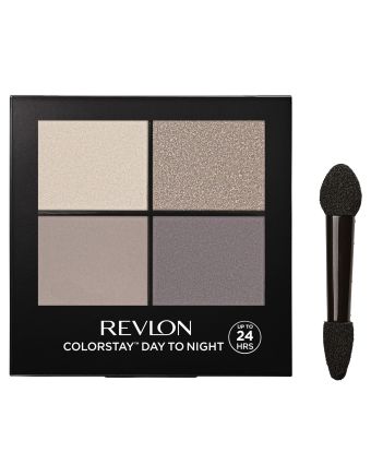 Revlon Colorstay Day To Night Eyeshadow Quad Stunning