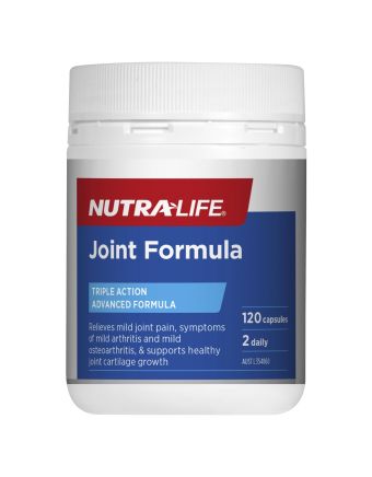 Nutra-Life Joint Formula 120 Capsules