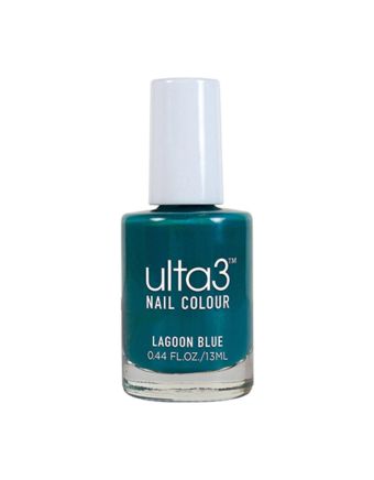 Ulta3 Nail Polish Lagoon Blue