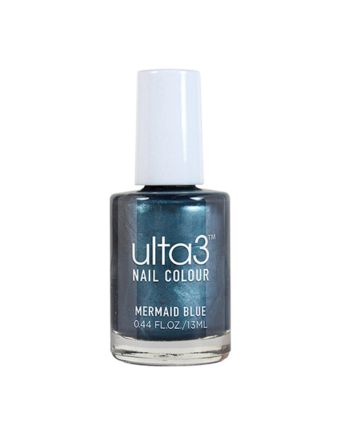 Ulta3 Nail Polish Mermaid Blue