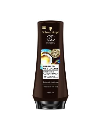 Schwarzkopf Extra Care Marrakesh Oil & Coconut Milk Conditioner 400ml