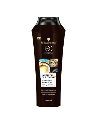 Schwarzkopf Extra Care Marrakesh Oil & Coconut Milk Shampoo 400ml