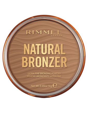 Rimmel Natural Bronzer #002 Sun Bronze