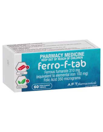 Ferro F 60 Tablets