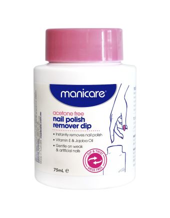 Manicare Nail Polish Remover Dip 75ml