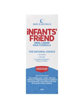 Infants Friend Oral Liquid 100mL
