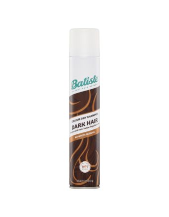 Batiste Dry Shampoo Dark Hair 350ml