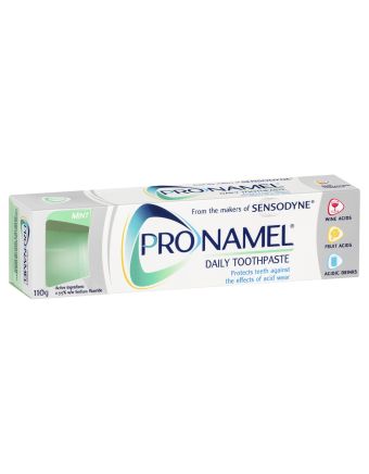 Sensodyne Pronamel Daily Protection Toothpaste 110g