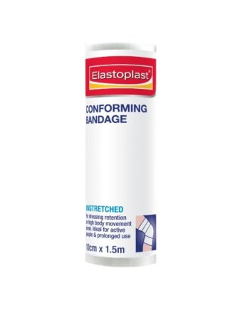 Elastoplast Conforming Bandage 10cm x 1.5m