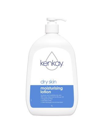 Kenkay Dry Skin Moisturising Lotion 1L