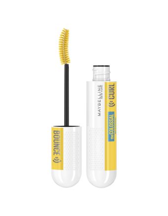 Maybelline Colossal Curl Bounce Mascara Waterproof Very Black