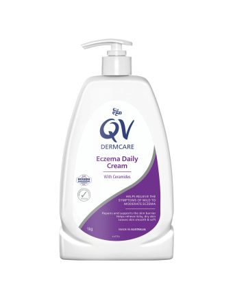 Ego QV Dermcare Eczema Daily Cream 1kg