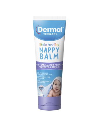 Dermal Therapy Little Bodies Nappy Balm 100g