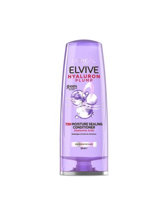L'Oreal Elvive Hyaluron Plump Conditioner 300ml
