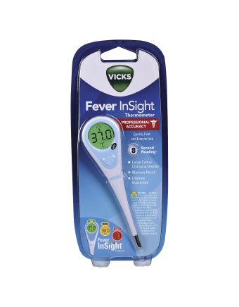 Vicks Fever InSight Thermometer 