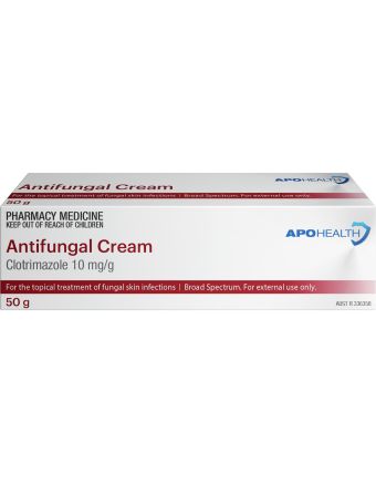 ApoHealth Anti-Fungal Cream 50g