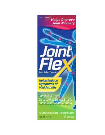 Jointflex Pain Relief Cream 114g