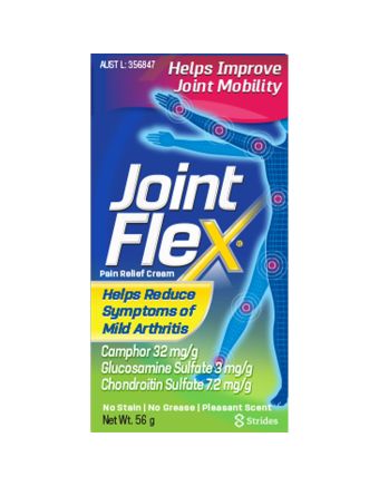 Jointflex Pain Relief Cream 56g