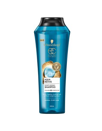 Schwarzkopf Extra Care Aqua Revive Shampoo 400ml