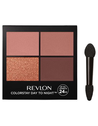 Revlon ColorStay Day to Night Eyeshadow Quad Stylish