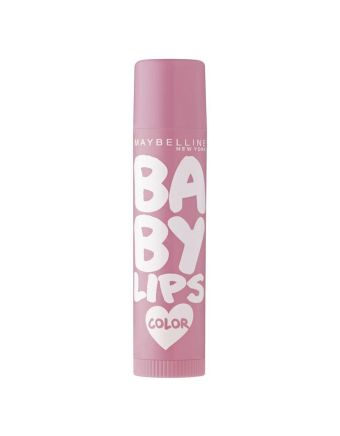 Maybelline Baby Lips Colour Lip Balm Pink Lolita