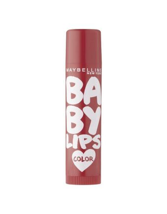 Maybelline Baby Lips Colour Lip Balm Berry Crush