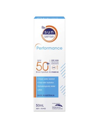 Sunsense Performance SPF50+ Roll On 50ml