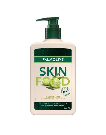  Palmolive Skin Food Desert Lime Hand Wash 500ml