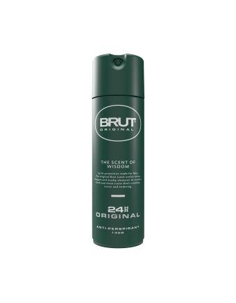 Brut Original 24Hr Anti Perspirant Deodorant 130g