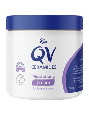 Ego QV Ceramides Cream 500g
