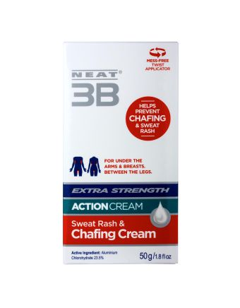 Neat Effect 3B Action Cream Extra Strength 50g
