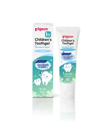 Pigeon Baby Tooth Gel Natural Flavour 45g