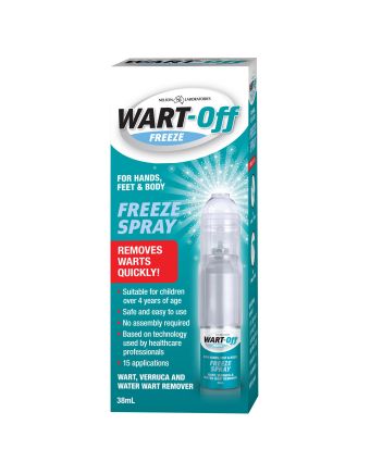 Wart-Off Freeze Spary 38mL