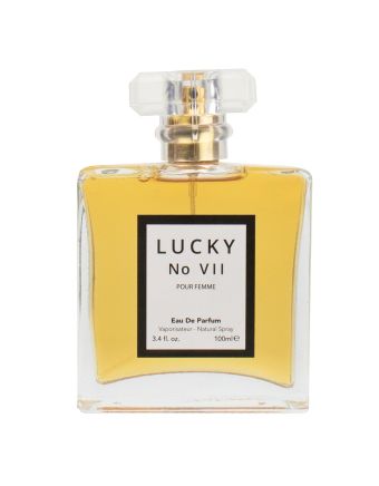 Designer Brands Fragrance Lucky No. VII For Women Eau de Parfum 100ml